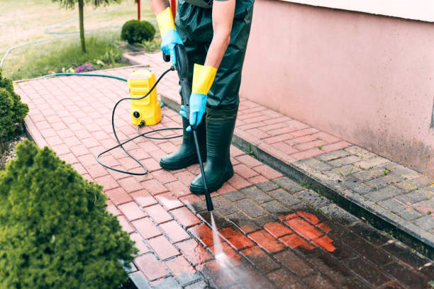 Best Parking Lot and Garage Cleaning  in Harsville, RI